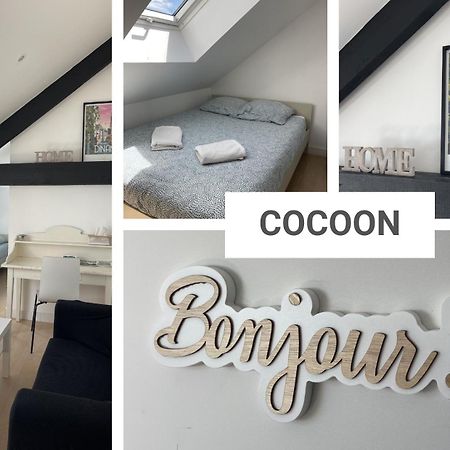 Cοcοοn Apartamento Dinan Exterior foto