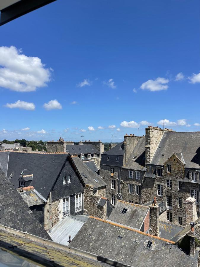 Cοcοοn Apartamento Dinan Exterior foto